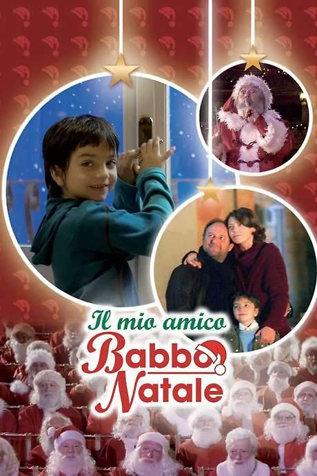 Il mio amico Babbo Natale
